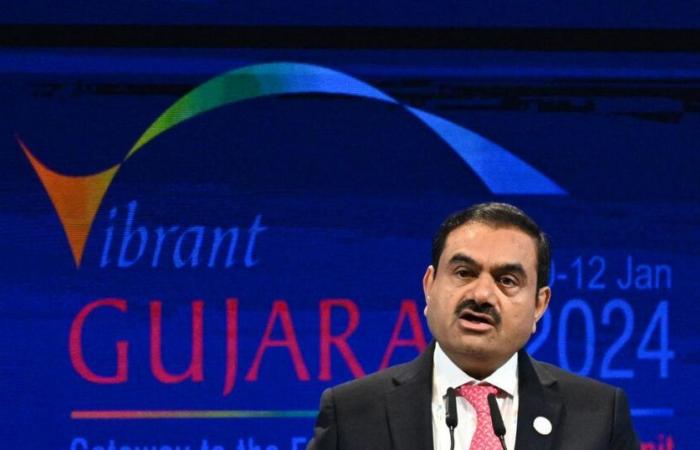 Indian tycoon Gautam Adani indicted in US in massive bribery case