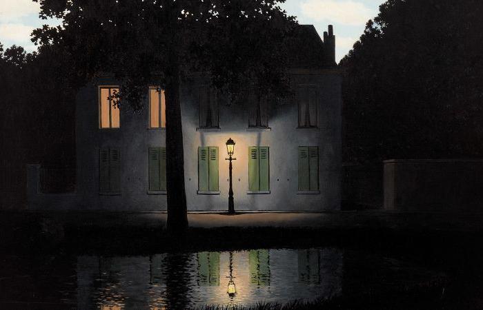 René Magritte’s ‘The Empire of Lights’ sells for record $121 million