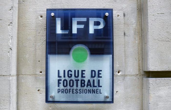 AS Monaco – PSG shifted by the LFP