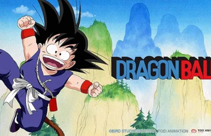 Still on its “magic cloud”, “Dragon Ball” celebrates its 40th anniversary and is still as attractive as ever