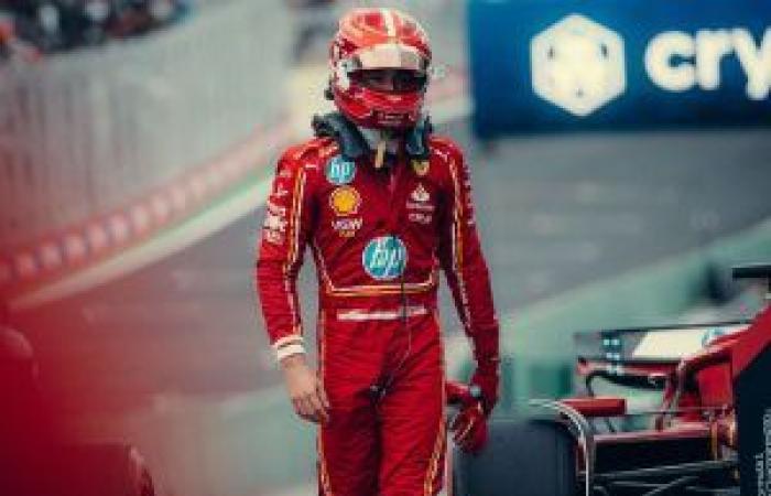 Charles Leclerc wonders where the money from…