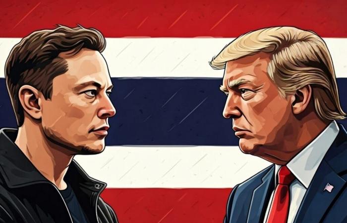 Why is Emmanuel Macron inviting Donald Trump and Elon Musk to France?