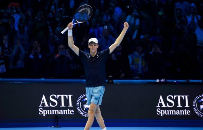 Tennis: Jannik Sinner broke the bank in 2024