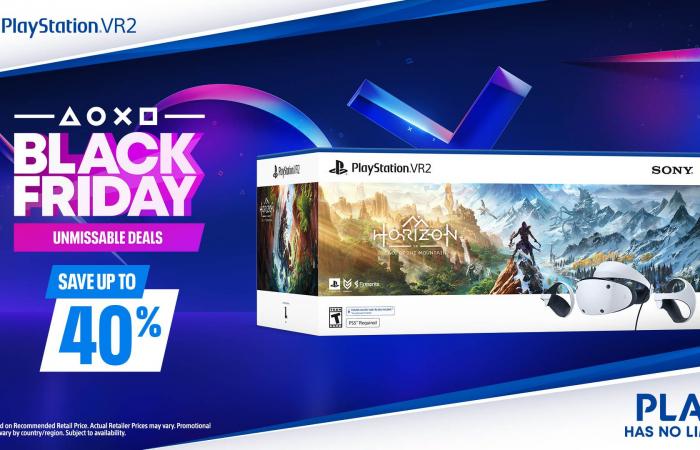 PlayStation’s Black Friday Deals 2024 – PlayStation.Blog