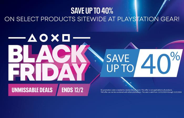 PlayStation’s Black Friday Deals 2024 – PlayStation.Blog