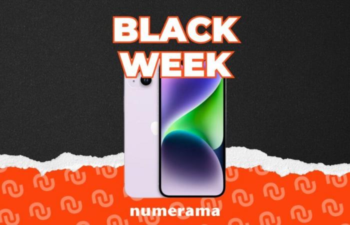 It’s time to change your smartphone: the 5 unmissable Black Friday Week offers