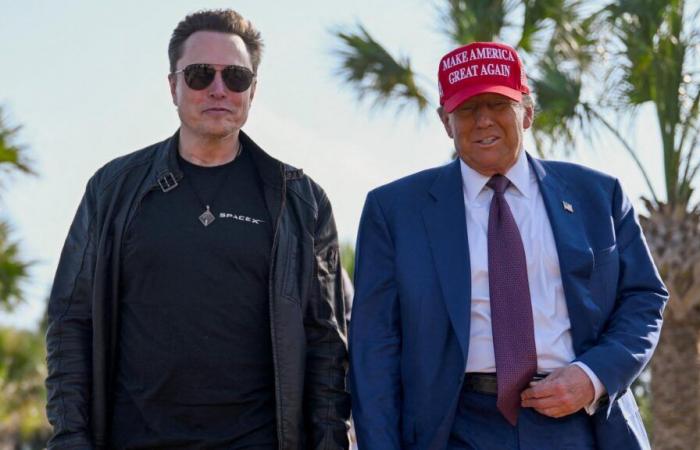 Donald Trump and Elon Musk are inseparable, but their relationship is already sparking