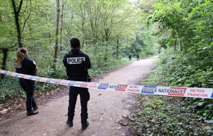 The charred body discovered in a forest could be that of a former rugby player who disappeared in early November