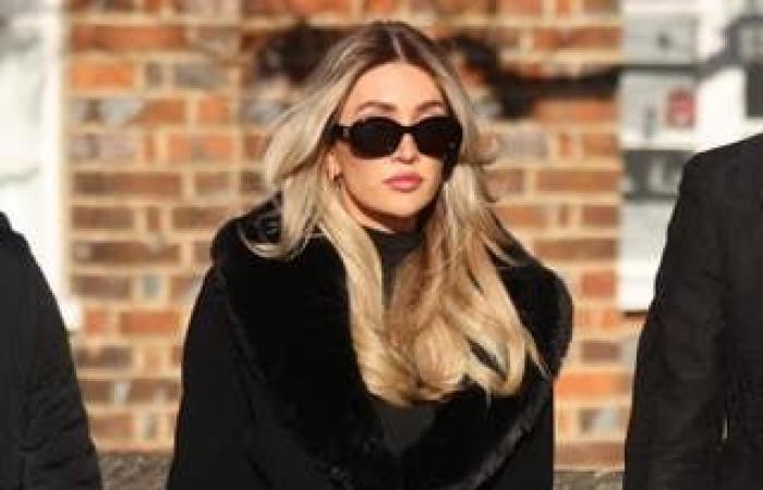 Liam Payne funeral latest: Cheryl, One Direction bandmates and singer’s girlfriend Kate Cassidy attend service