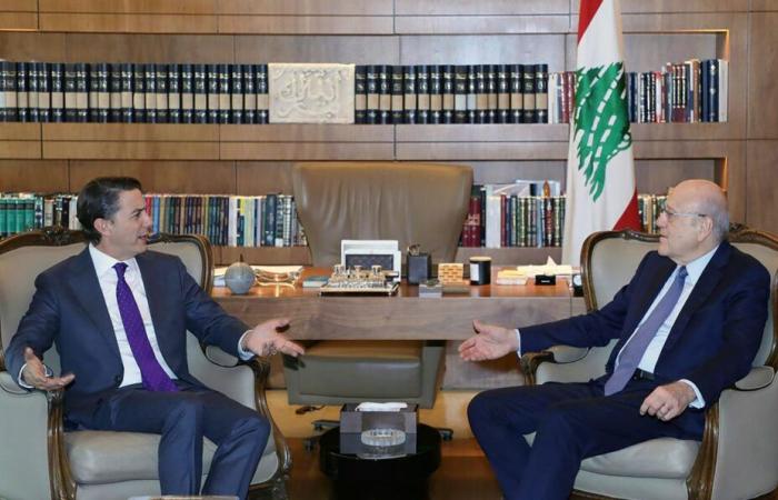 An Agreement In South Lebanon Is “Within Reach”, According To Amos Hochstein