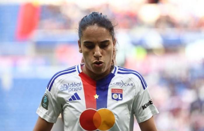 Despite a difficult start to the season, Amel Majri intends to find a place again at OL and with the Bleues