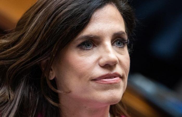 Nancy Mace seeks to ban transgender women from female bathrooms in Capitol