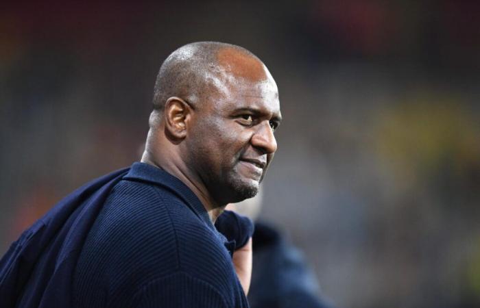 Patrick Vieira bounces back at Genoa – Italy – Genoa