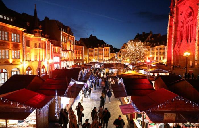 Haut-Rhin. What you need to know about the 2024 edition of the Mulhouse Christmas market