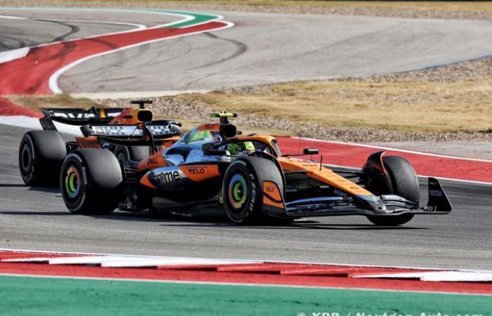 Formula 1 | Brown: Norris drives fairly, Verstappen must learn the limits