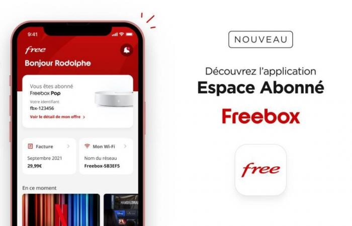 a new step in mobile and Freebox management