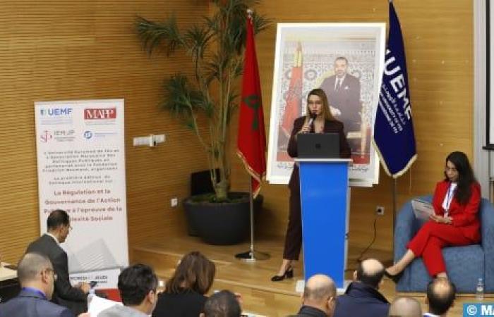 In Fez, researchers plead for more inclusive public action