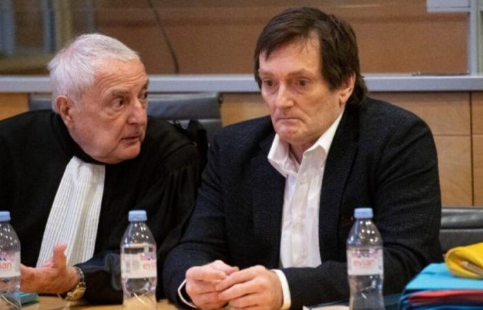 Trial of Pierre Palmade: the comedian sentenced to five years in prison, two of which are closed: News