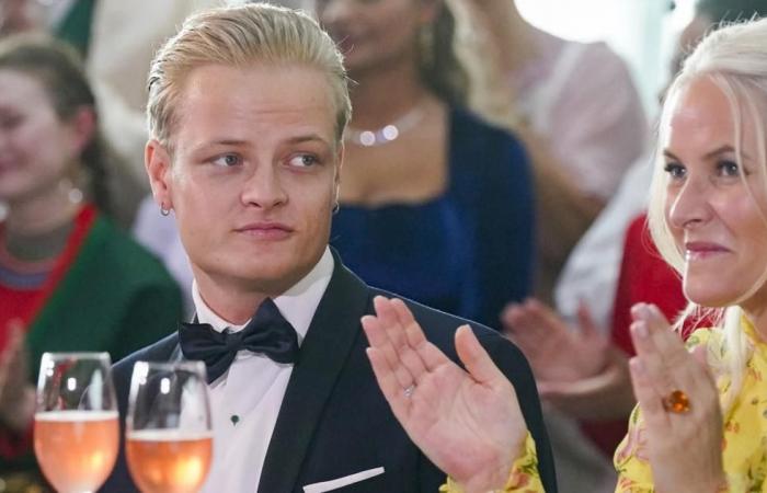 Accused of two rapes, the son of the Princess of Norway placed in detention