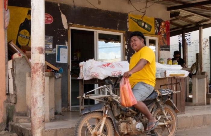 In the middle of the Amazon, a French town lacks water and food due to climate change