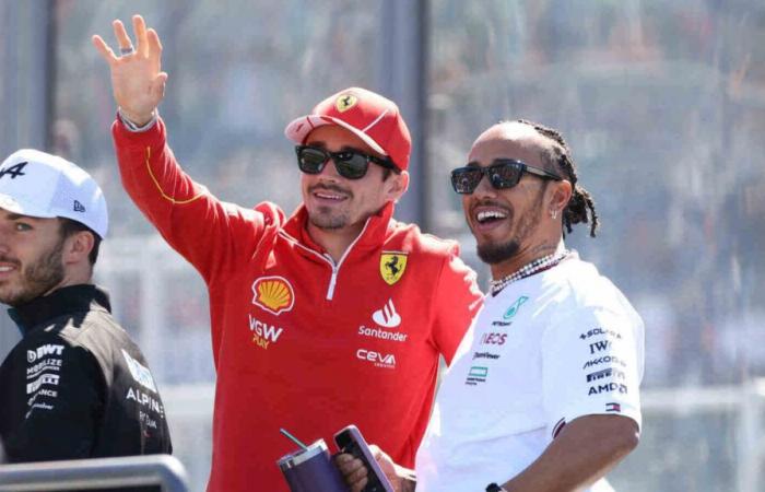 Hamilton's Ferrari Gambit: The twist that could redefine greatness in F1 'His heart and mind already at Ferrari'