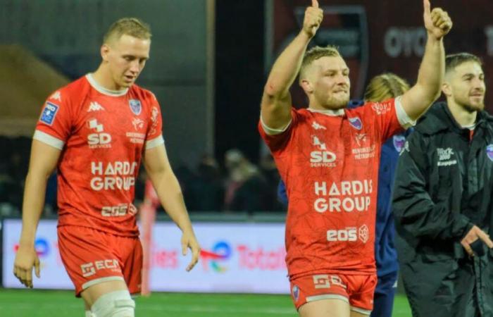 Rugby – Pro D2. Scuffles during Oyonnax – FCG: the sanction is known