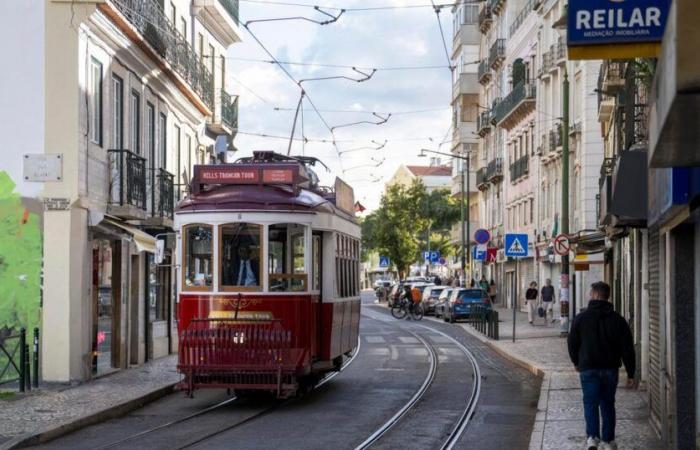 In Lisbon, a referendum project to put an end to Airbnb-type rentals