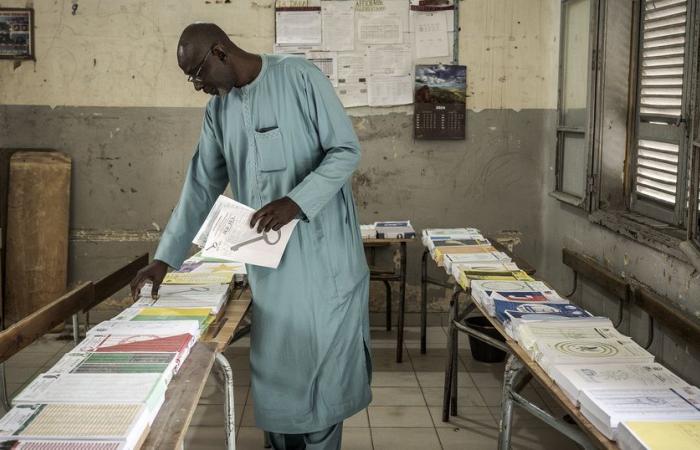 Provisional results confirm victory for Senegal’s ruling Pastef party