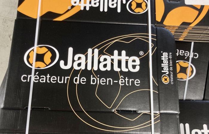 FACT OF THE DAY In Saint-Hippolyte-du-Fort, Jallatte invents the carbon-neutral safety shoe