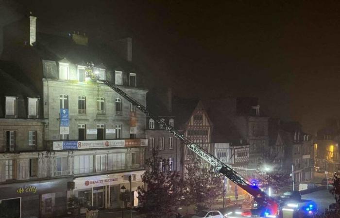 Guingamp. After the Carrefour City fire, towards “a rapid restoration of the premises”