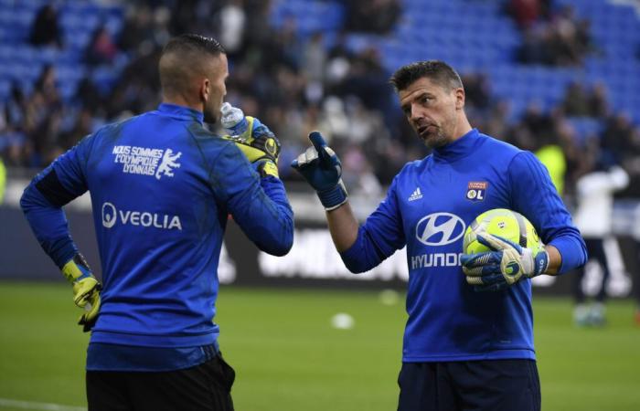 Coupet does not understand the sidelining of Anthony Lopes