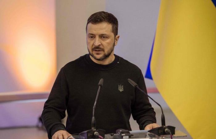 War in Ukraine: “I think we will lose”, Volodymyr Zelensky fears defeat if American aid stops