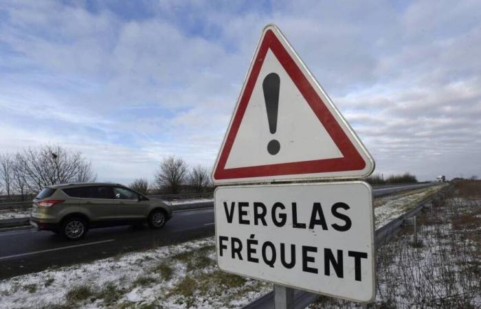 Snowfall, ice and gales: Maine-et-Loire on alert