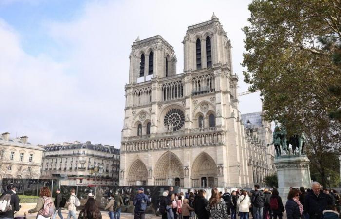 Notre-Dame de Paris: why the cathedral will be illuminated in red this Wednesday evening