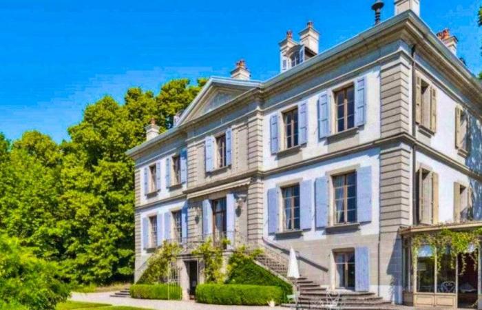 20 million: the City of Geneva wants to buy Zep’s house