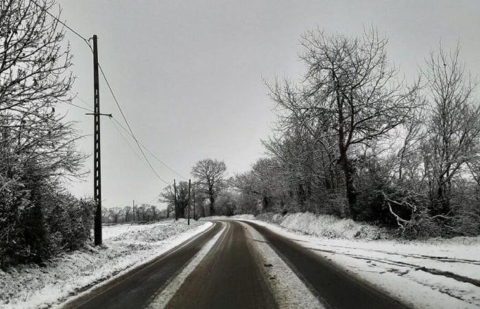 Snow: the Normandy Region suspends its school transport lines this Thursday in the Channel