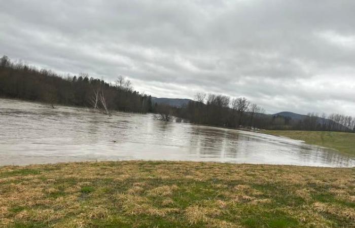 Farmers also affected by floods