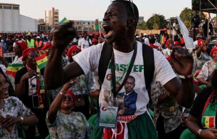 in Senegal, the electoral triumph of the Sonko camp