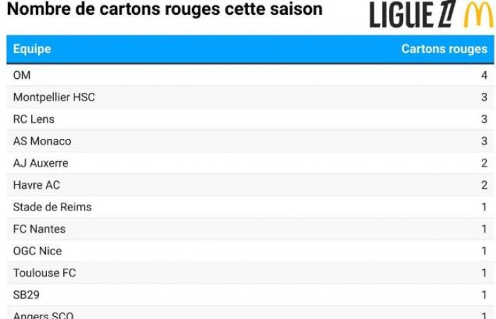 The player who commits the most fouls in Ligue 1 plays for ASSE