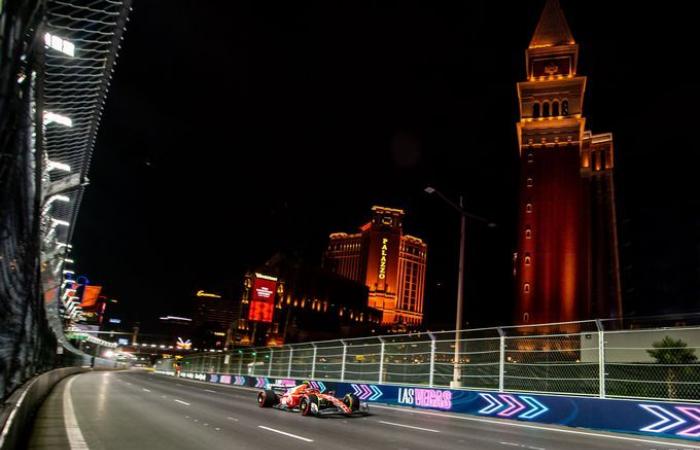 Formula 1 | Las Vegas seems 'easy at first glance' but is 'very difficult'