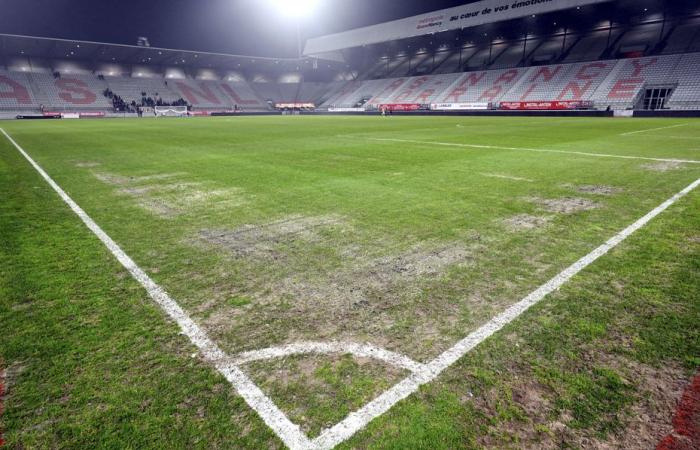 Nancy will finally travel to Bastia during the 8th round, the fault of Picot’s lawn