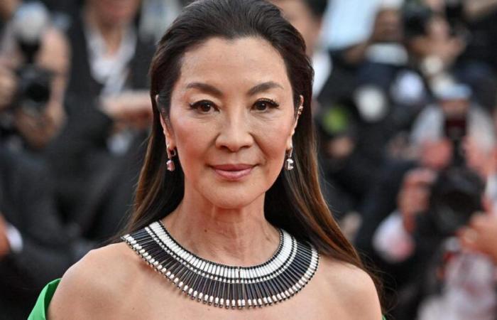 Michelle Yeoh opens up about not having had children