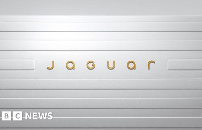 Jaguar unveils new logo and branding ahead of electric-only future