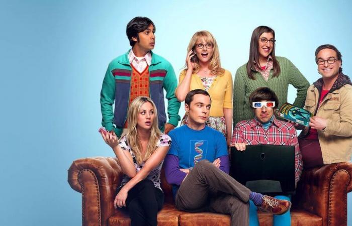 'It's disgusting' These 2 Big Bang Theory stars had an argument on the set of the show for an absurd reason