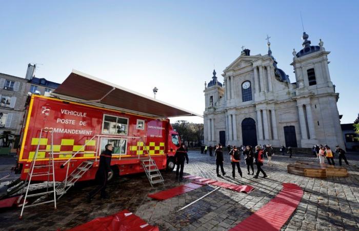 Five years after the Notre-Dame fire, firefighters review their new procedures