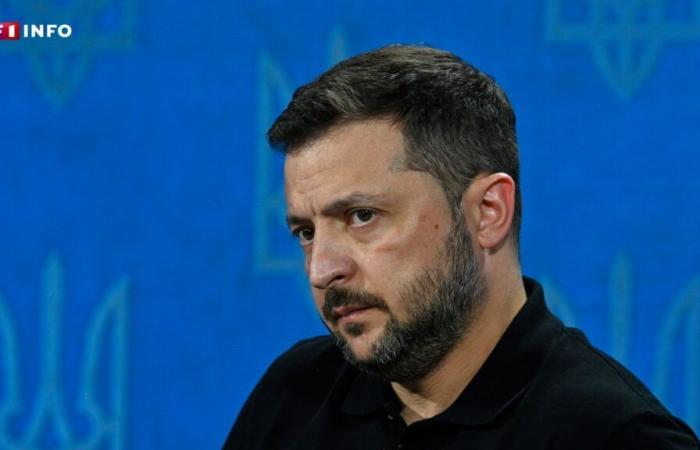 LIVE – War in Ukraine: “We will lose” if the United States ends its aid, recognizes Zelensky