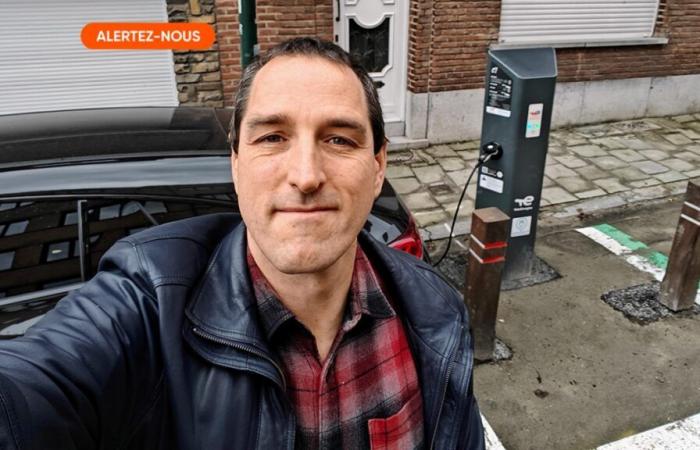 “It’s almost a scam”: Laurent discovers that two charging stations for electric cars display very different prices