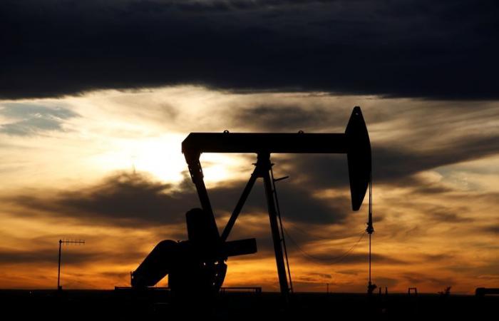 Oil prices hold steady as geopolitical tensions raise supply concerns