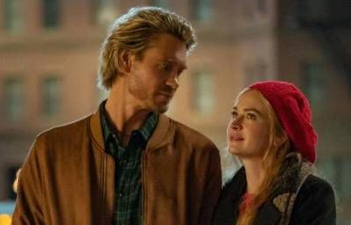 New on Netflix: Chad Michael Murray (The Scott Brothers) plays a sensual dancer in this romantic film – Cinema News