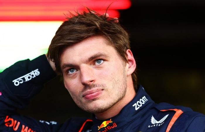 Will Max Verstappen be crowned in Las Vegas?